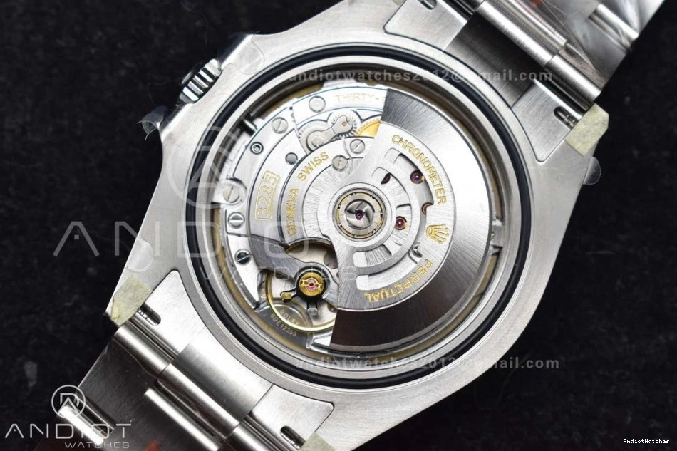 1:1 II Explorer ComfortFit 226570 904L 845 Edition on Bracelet 42mm CHS Clean Dial DD3285 SS White Best 1218